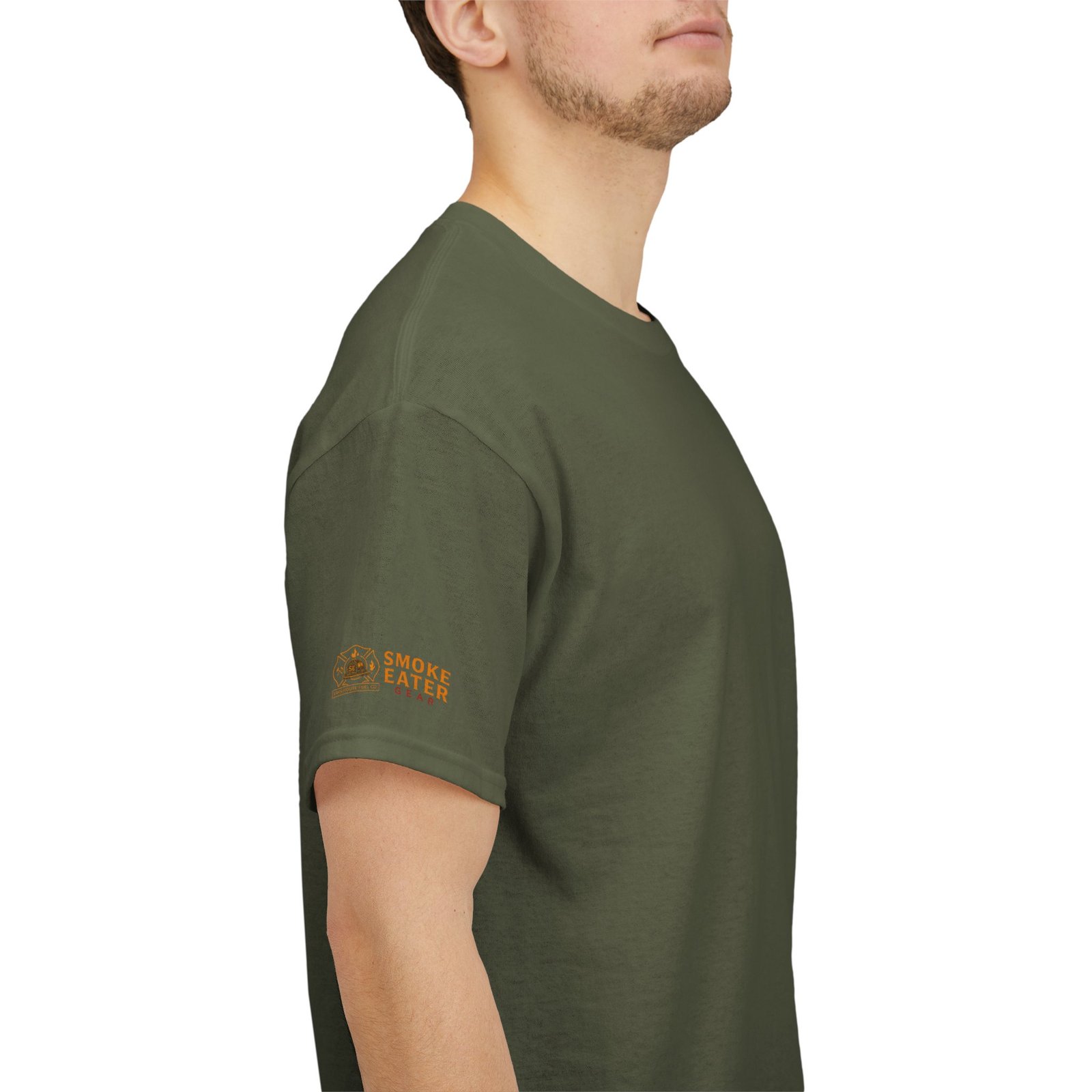 Smoke Eater Gear Leather & Iron T‑Shirt - Image 45
