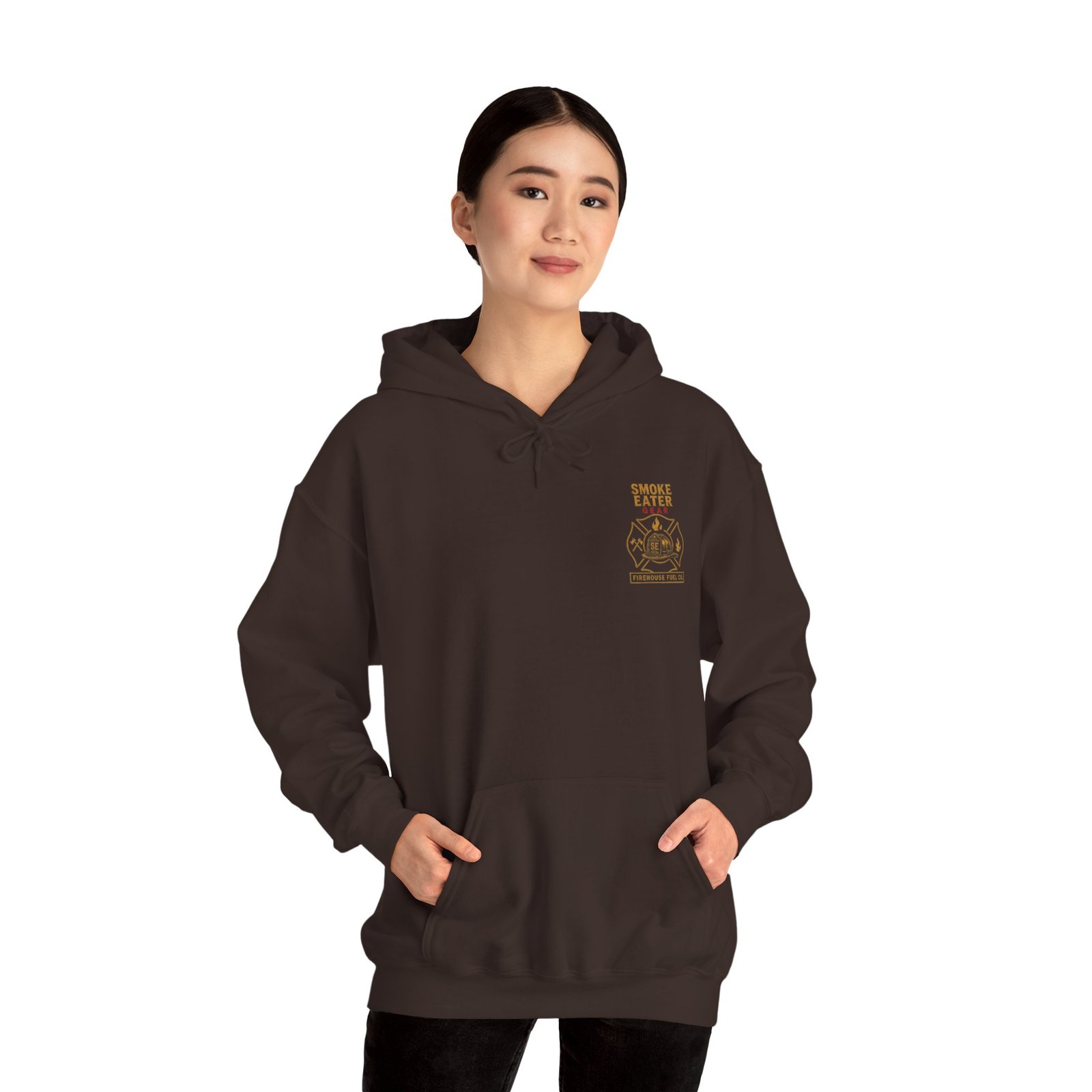 Smoke Eater Gear Death Smiles Hoodie - Image 14