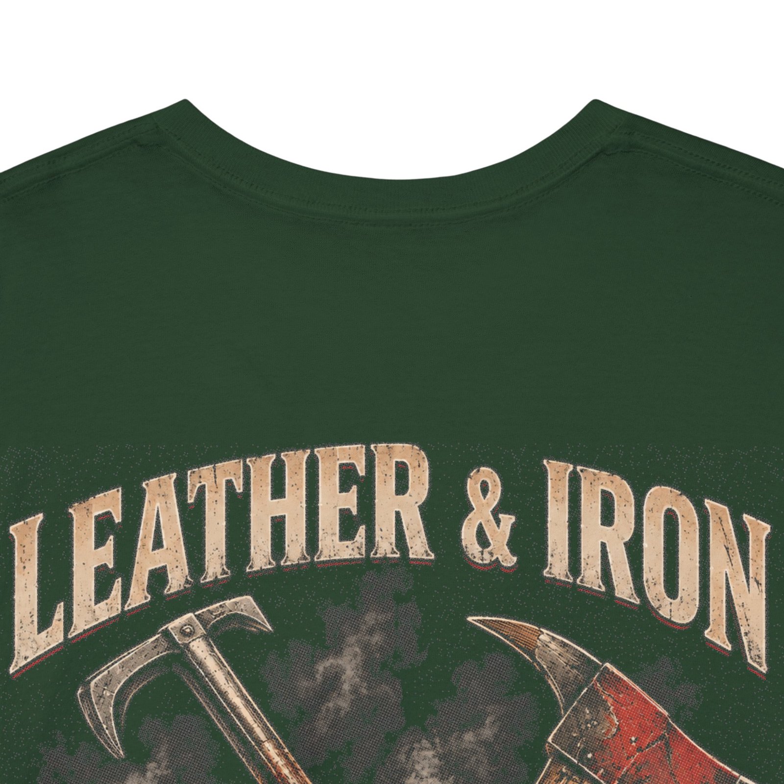 Smoke Eater Gear Leather & Iron T‑Shirt - Image 54
