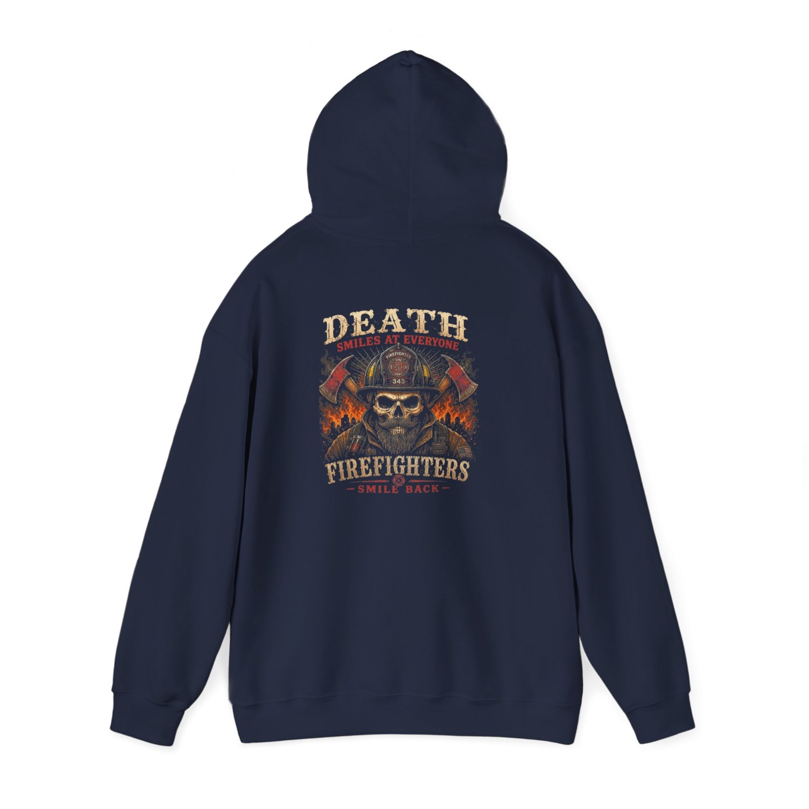 Smoke Eater Gear Death Smiles Hoodie - Image 27