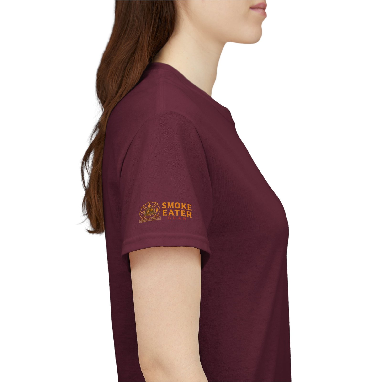 Smoke Eater Gear Thin Red Line T-Shirt - Image 21