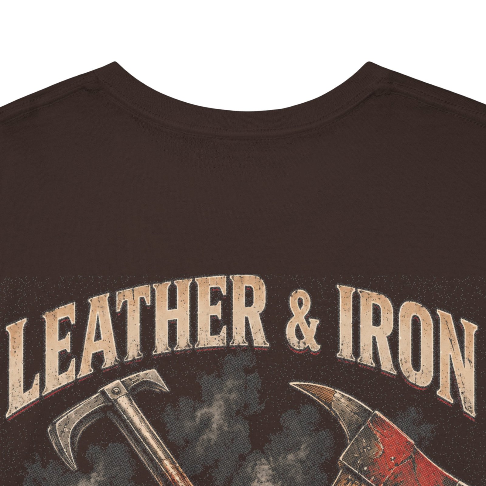 Smoke Eater Gear Leather & Iron T‑Shirt - Image 30