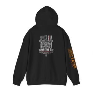 Smoke Eater Gear Thin Red Line Hoodie