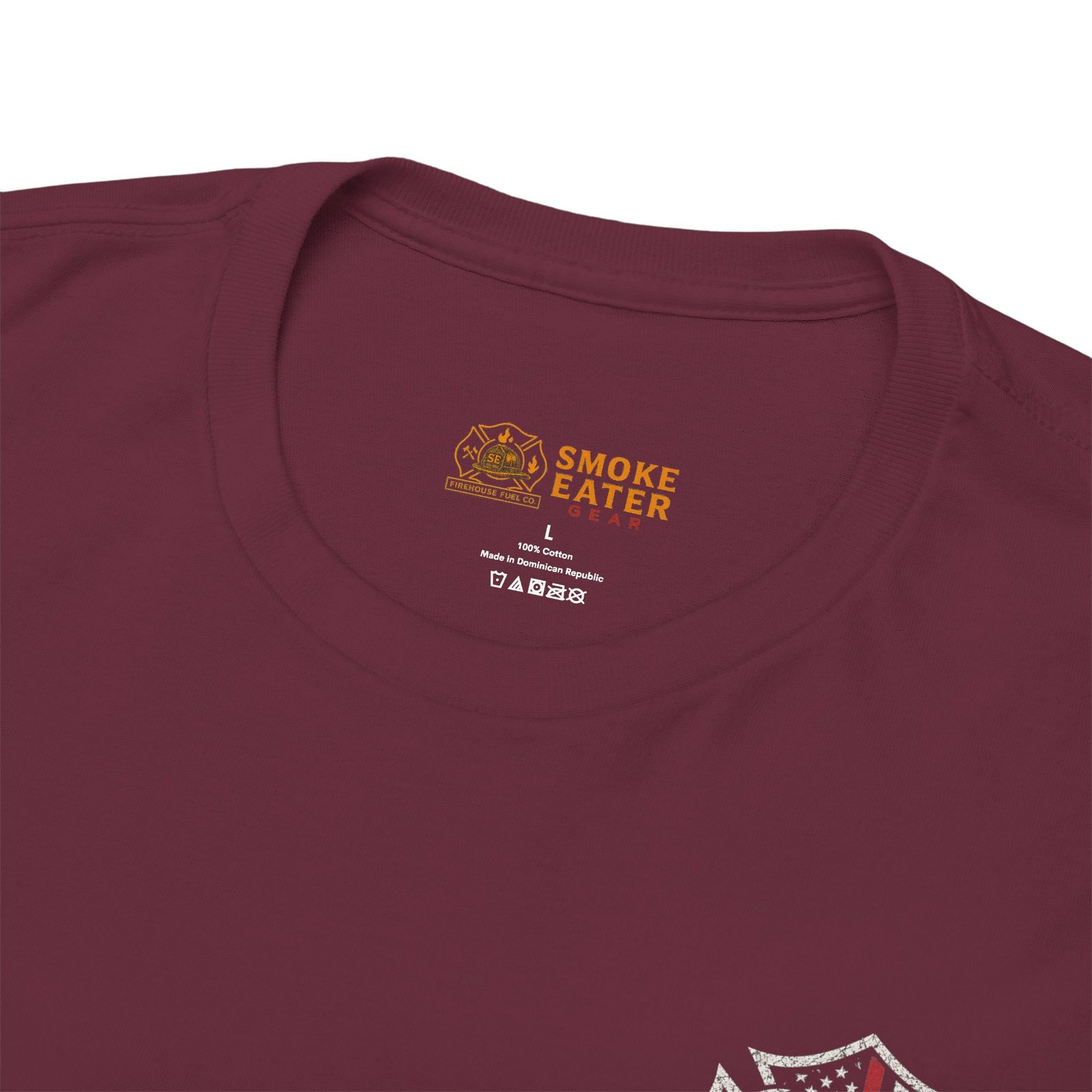 Smoke Eater Gear Thin Red Line T-Shirt - Image 17