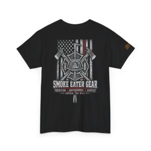 Smoke Eater Gear Thin Red Line Tools T-Shirt