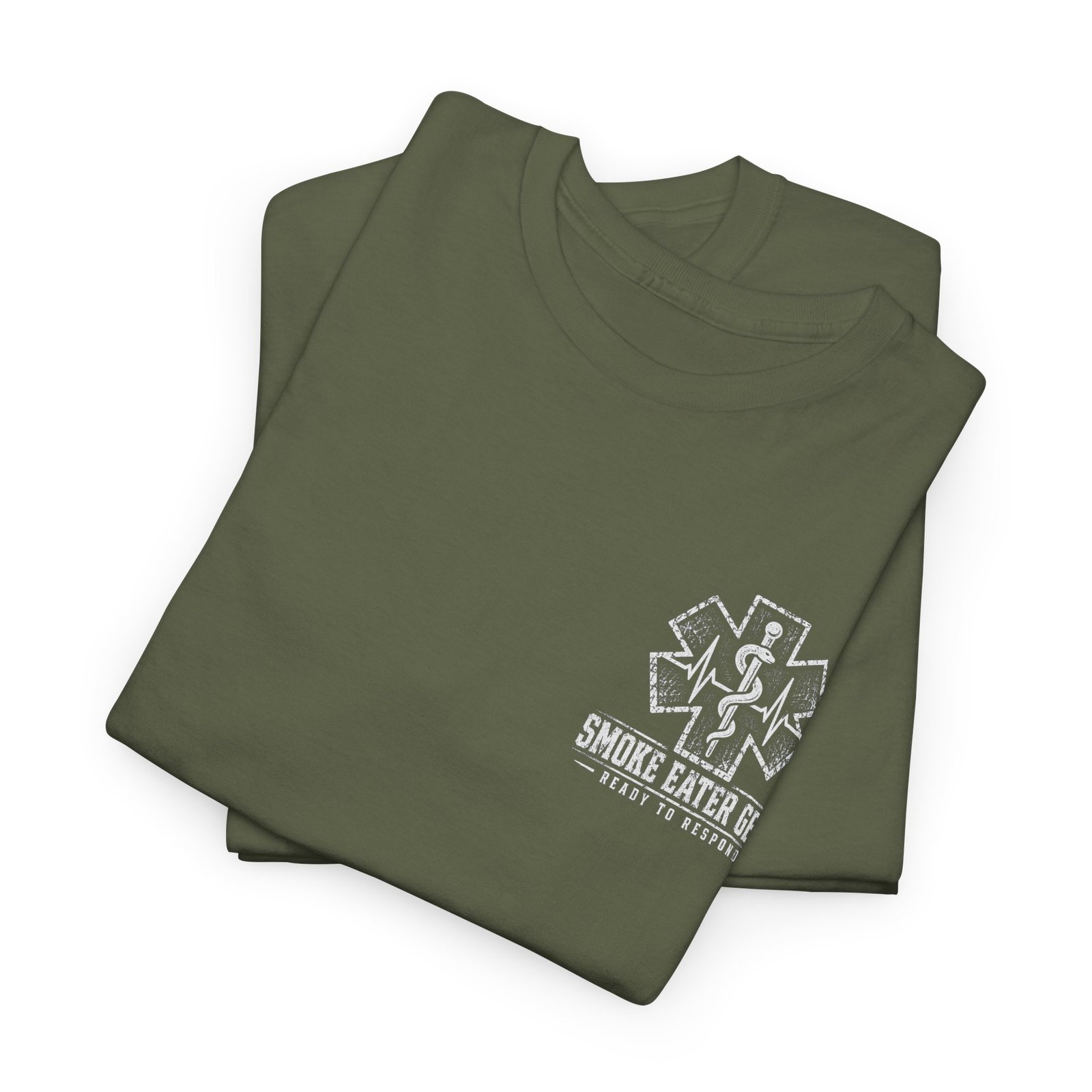 Smoke Eater Gear EMS Heritage T-Shirt - Image 36