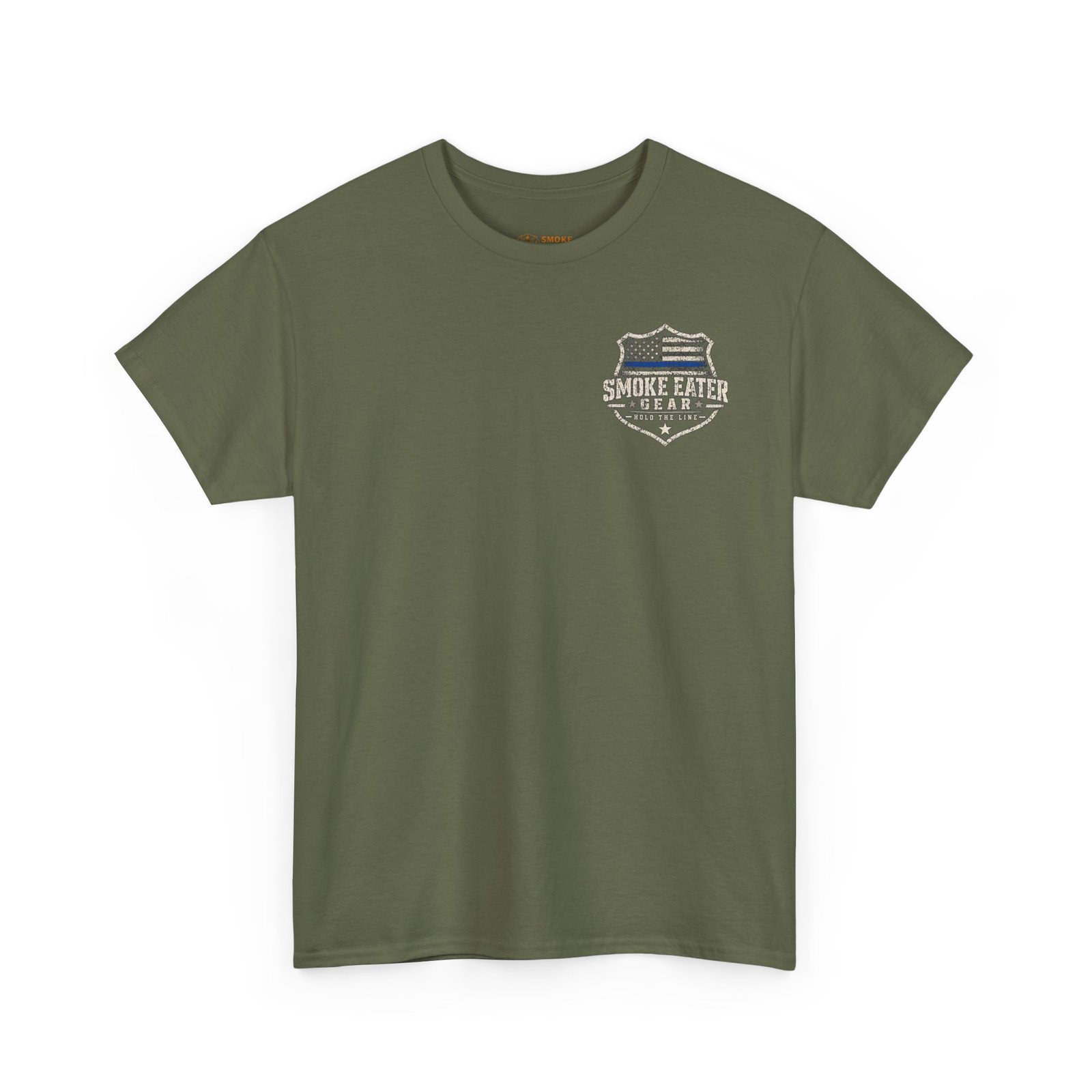 Smoke Eater Gear Hold The Line T-Shirt - Image 34
