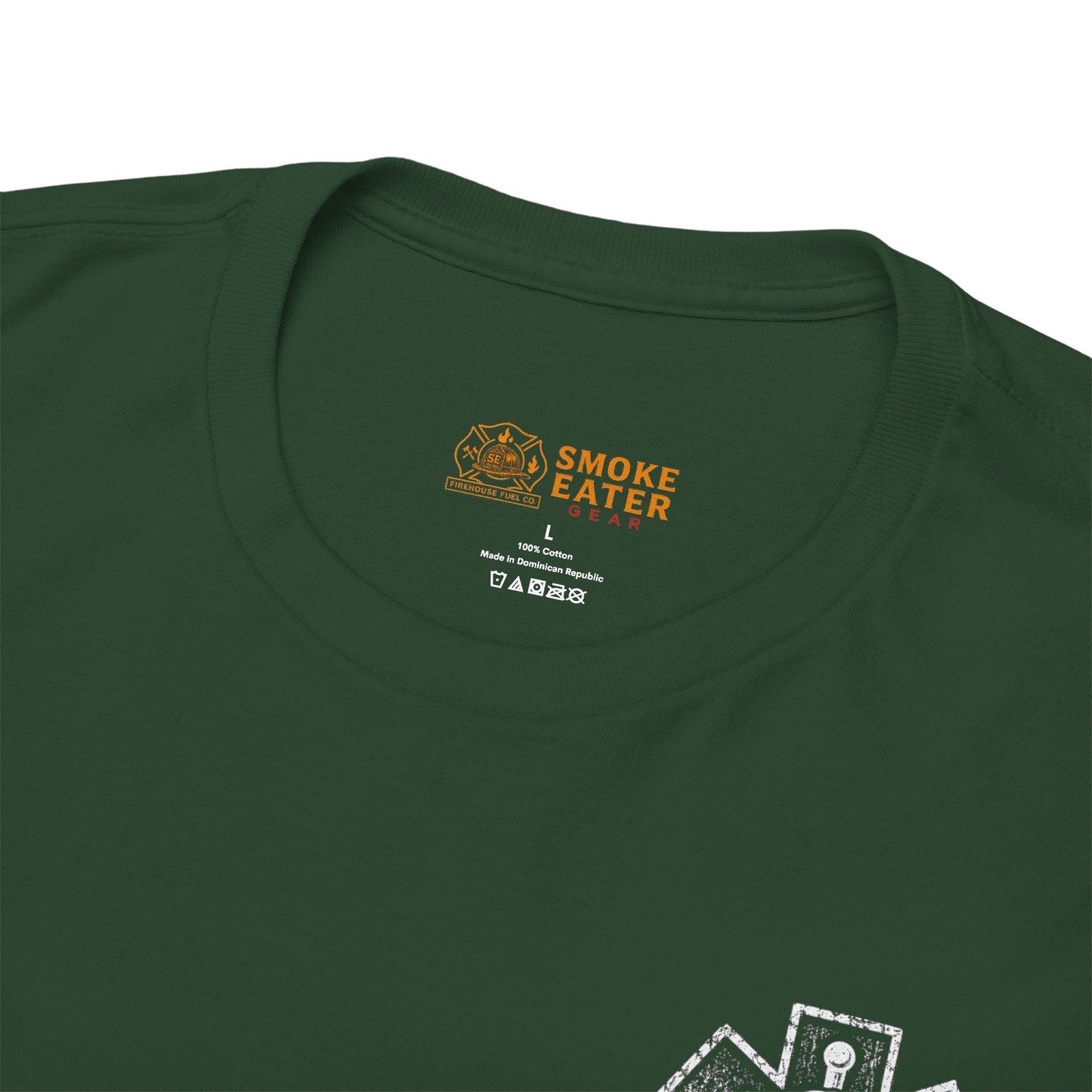 Smoke Eater Gear EMS Heritage T-Shirt - Image 49