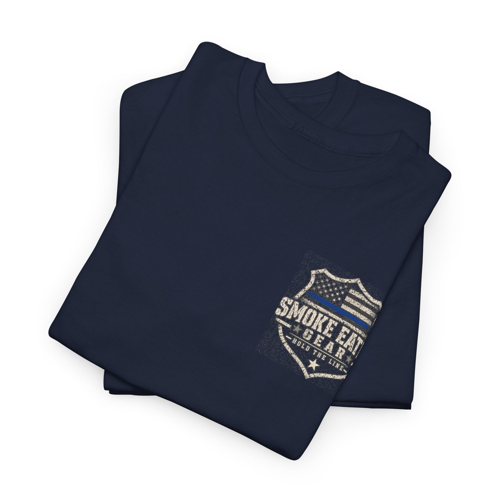 Smoke Eater Gear Hold The Line T-Shirt - Image 58