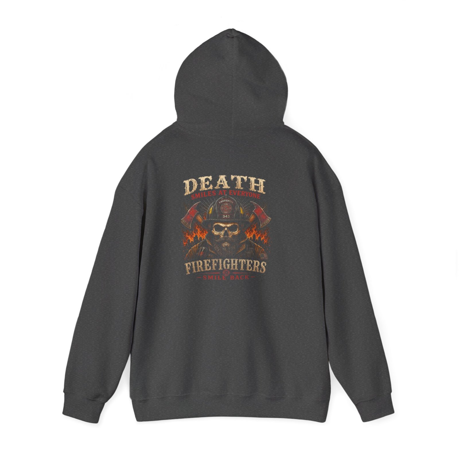 Smoke Eater Gear Death Smiles Hoodie - Image 19