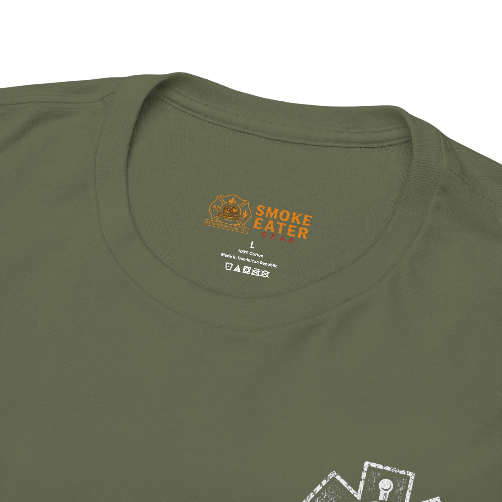 Smoke Eater Gear EMS Heritage T-Shirt - Image 38