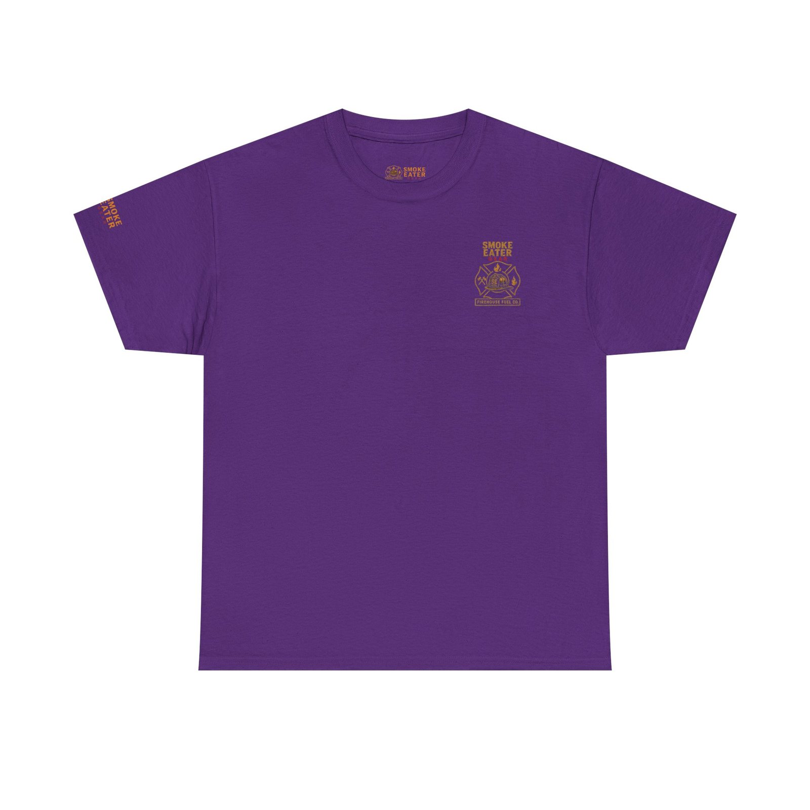 Smoke Eater Gear Leather & Iron T‑Shirt - Image 106