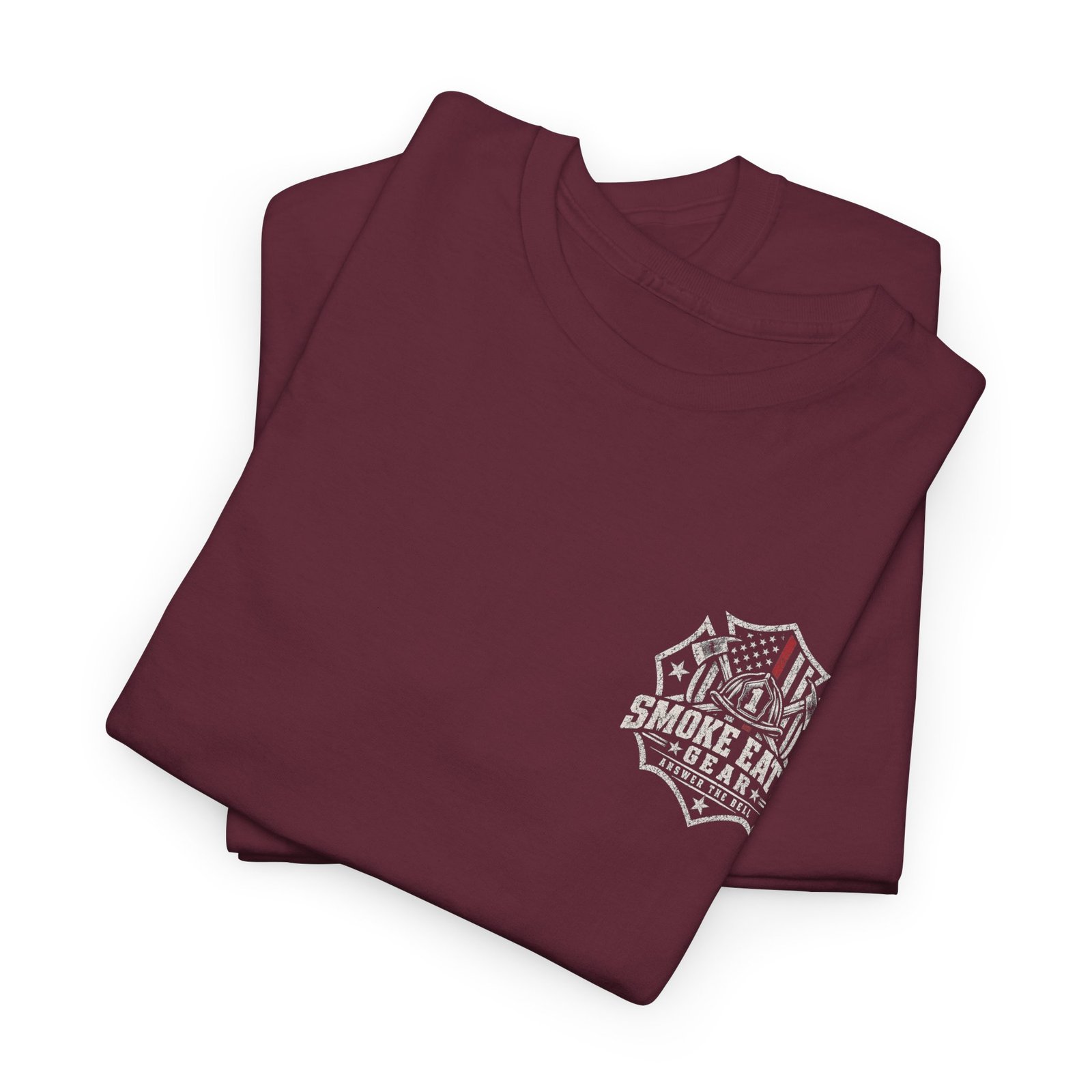 Smoke Eater Gear Thin Red Line T-Shirt - Image 15