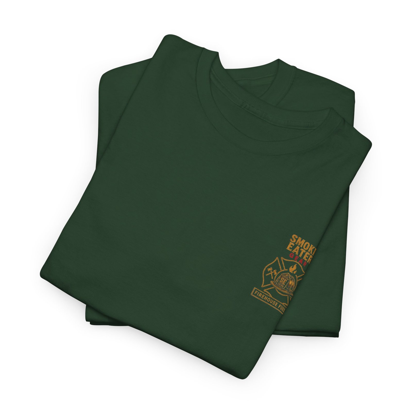 Smoke Eater Gear Leather & Iron T‑Shirt - Image 51