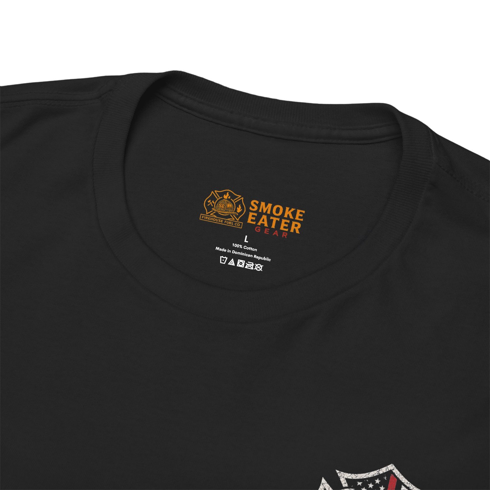 Smoke Eater Gear Thin Red Line T-Shirt - Image 5