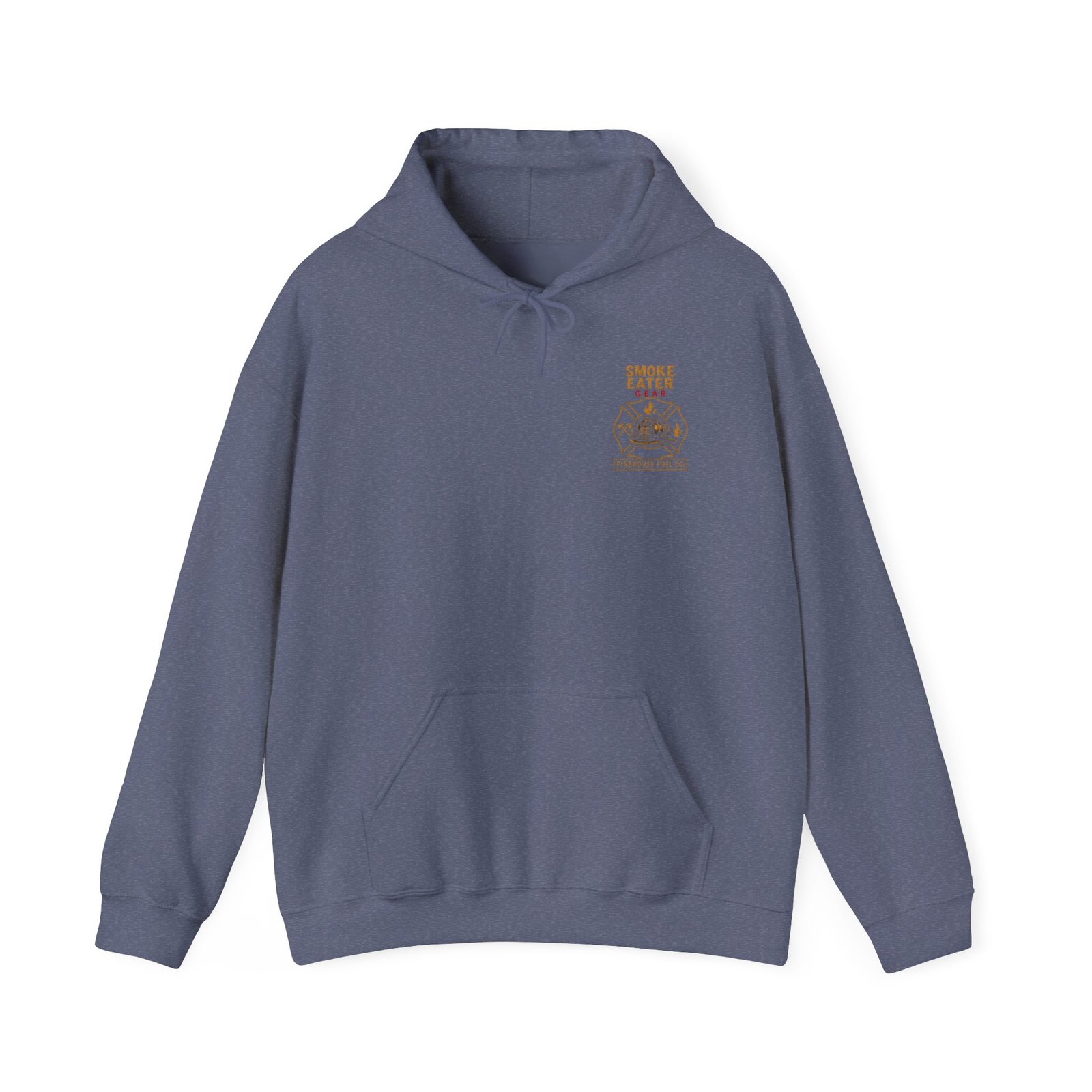 Smoke Eater Gear Death Smiles Hoodie - Image 33
