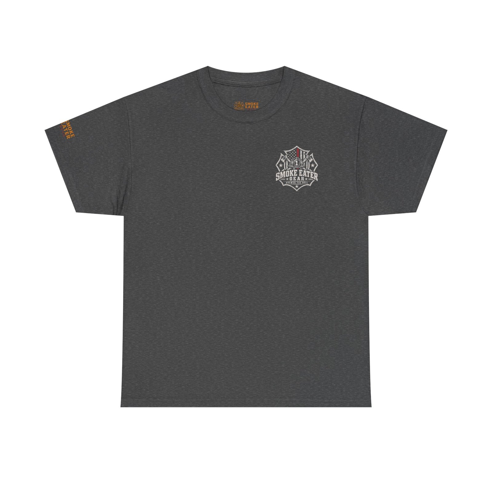 Smoke Eater Gear Thin Red Line T-Shirt - Image 46
