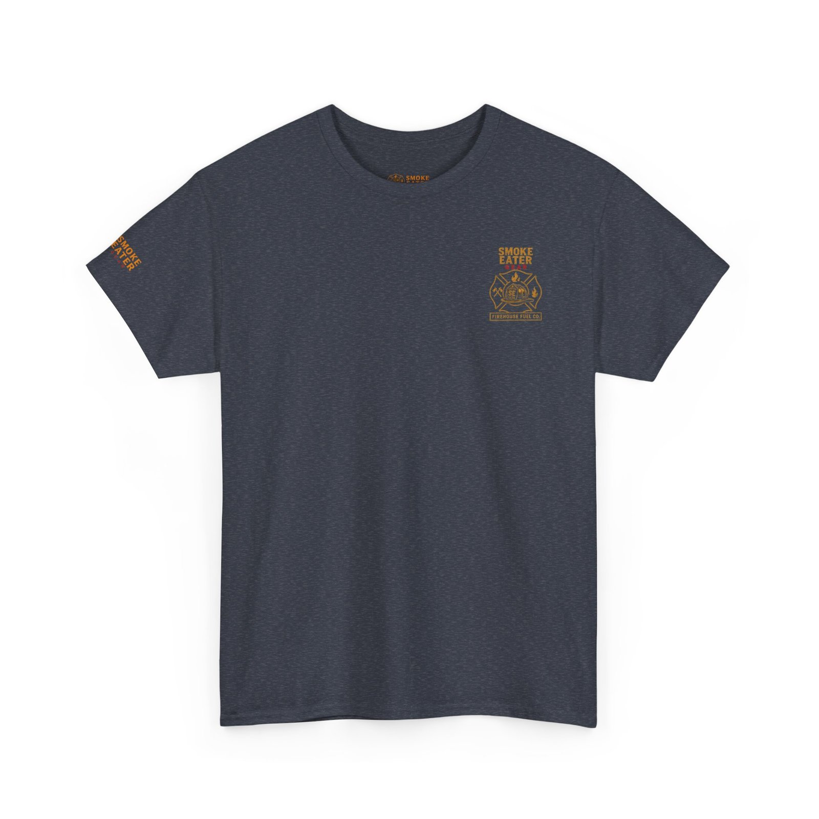 Smoke Eater Gear Leather & Iron T‑Shirt - Image 85