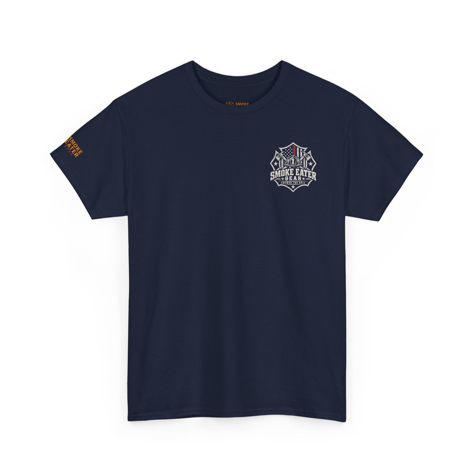 Smoke Eater Gear Thin Red Line T-Shirt - Image 49