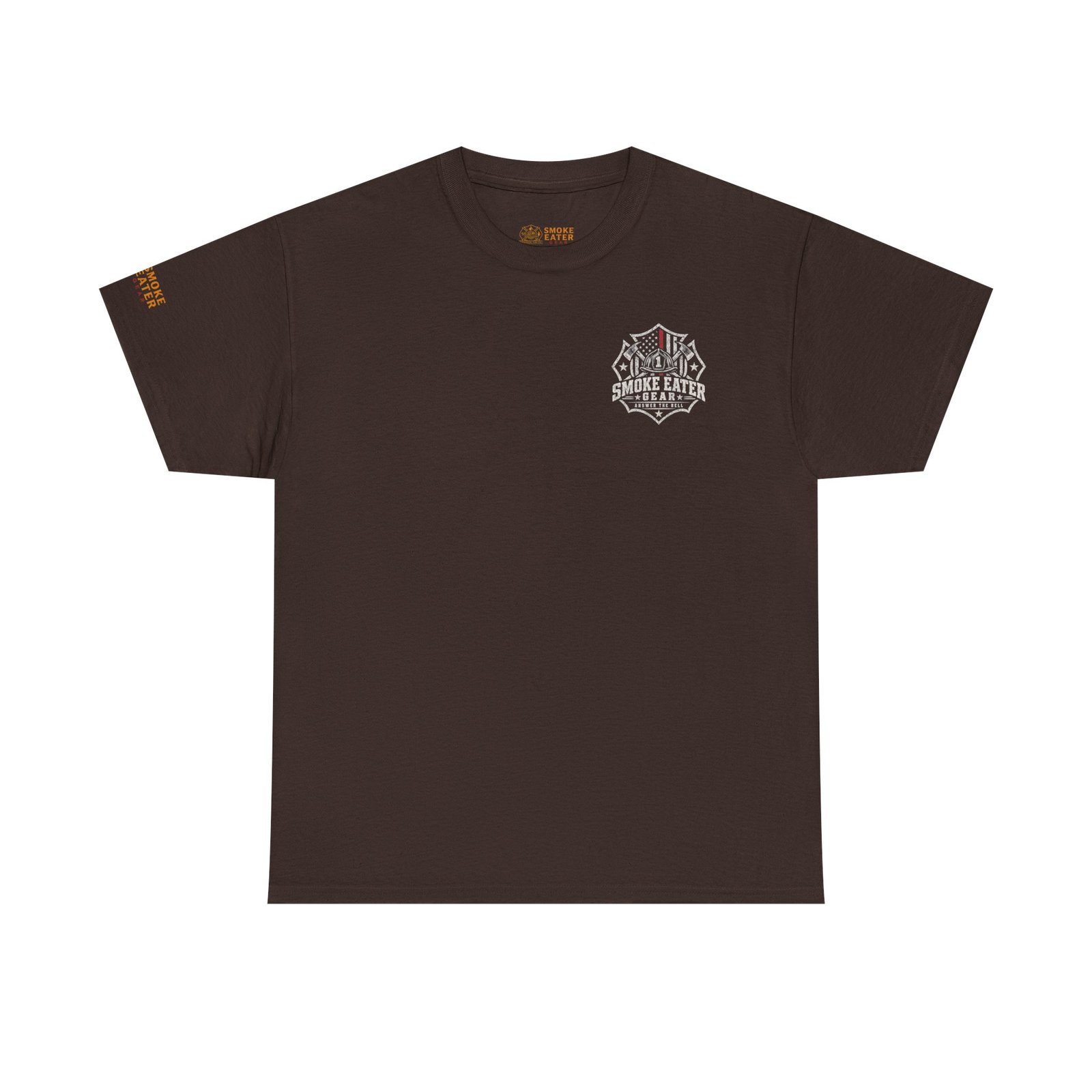 Smoke Eater Gear Thin Red Line T-Shirt - Image 34