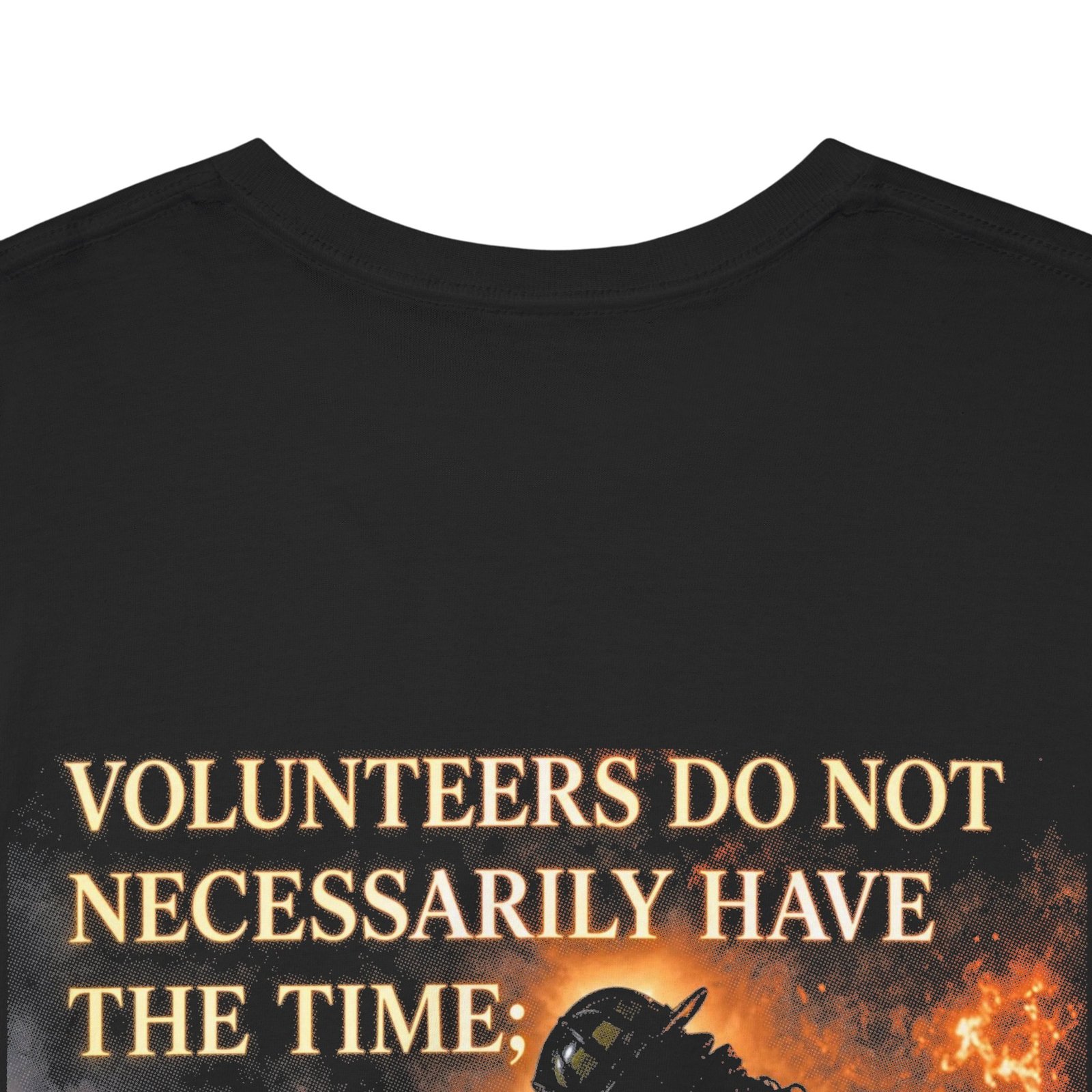 Smoke Eater Gear Volunteer Time T‑Shirt - Image 6