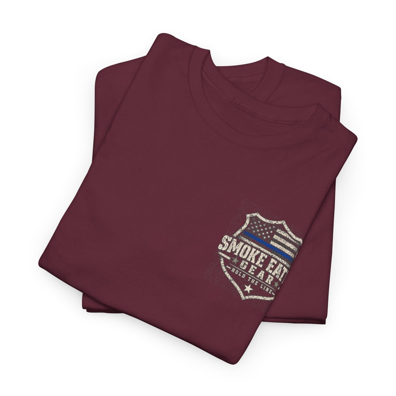 Smoke Eater Gear Hold The Line T-Shirt - Image 14