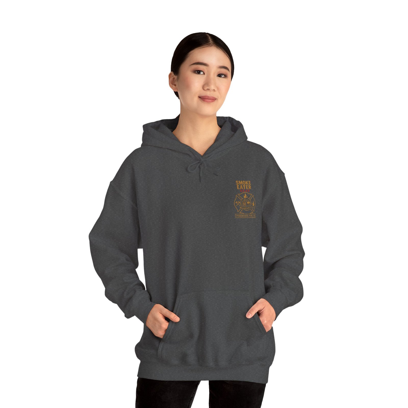 Smoke Eater Gear Death Smiles Hoodie - Image 22