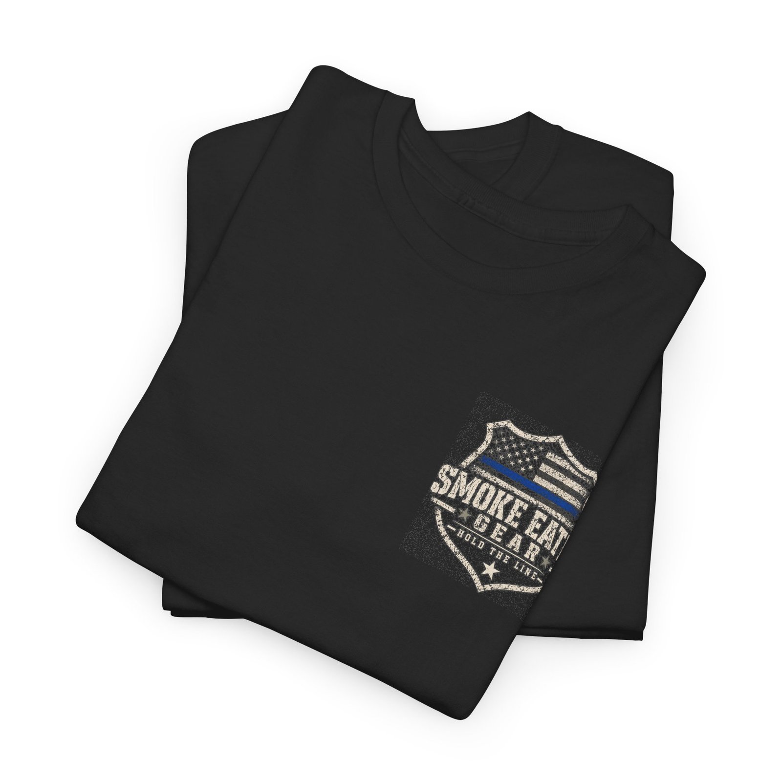 Smoke Eater Gear Not All Heroes Wear Capes T-Shirt - Image 3