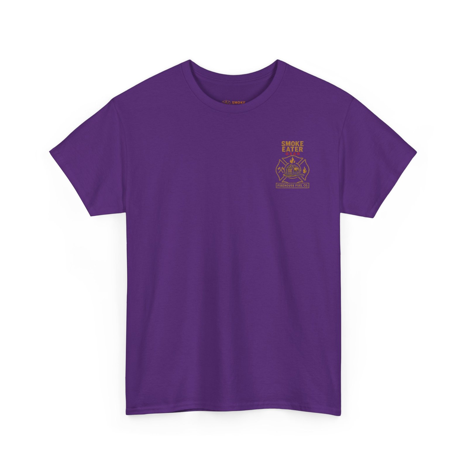 Smoke Eater Gear - Smoke, Fire, Blood and Guts T-Shirt - Image 67