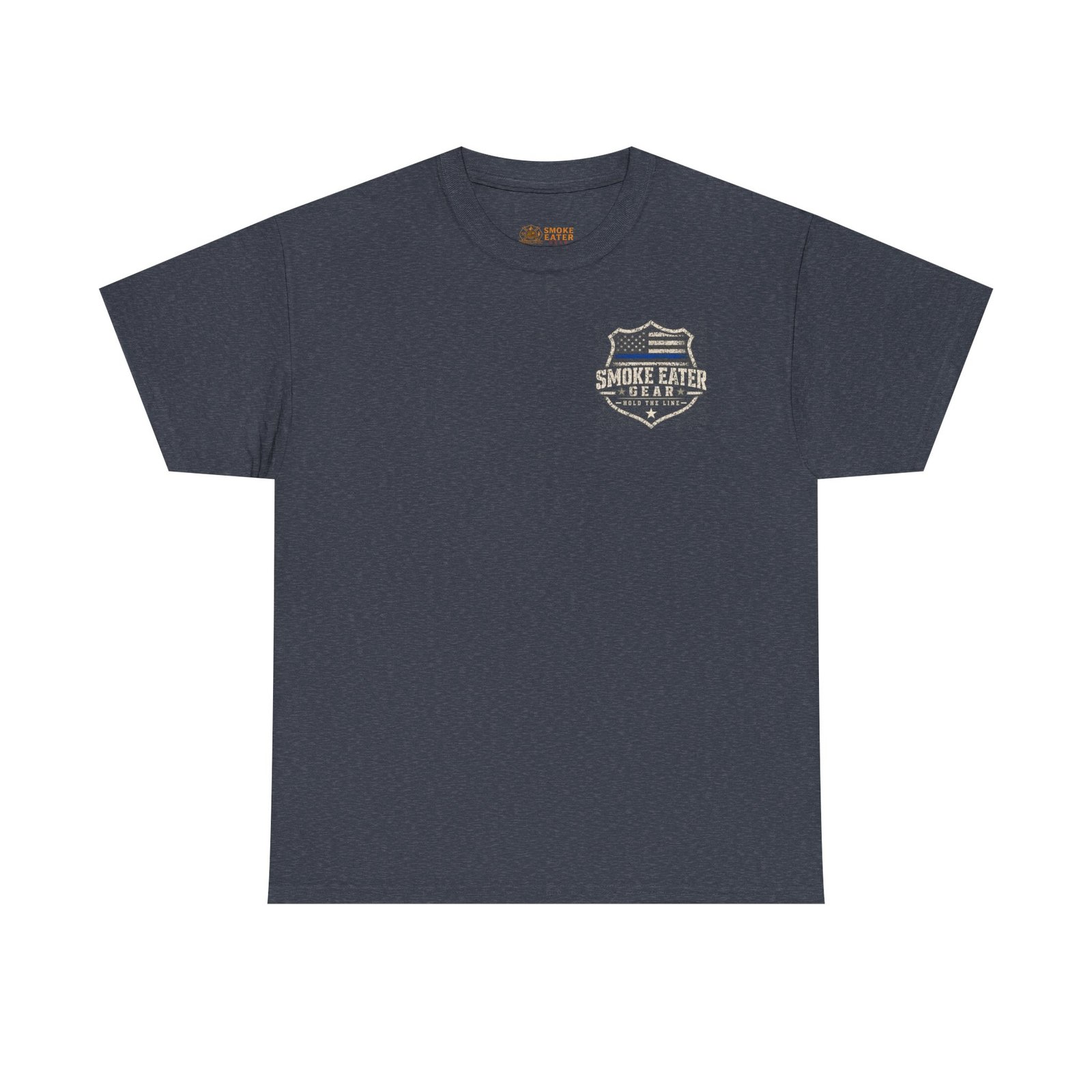 Smoke Eater Gear Hold The Line T-Shirt - Image 75