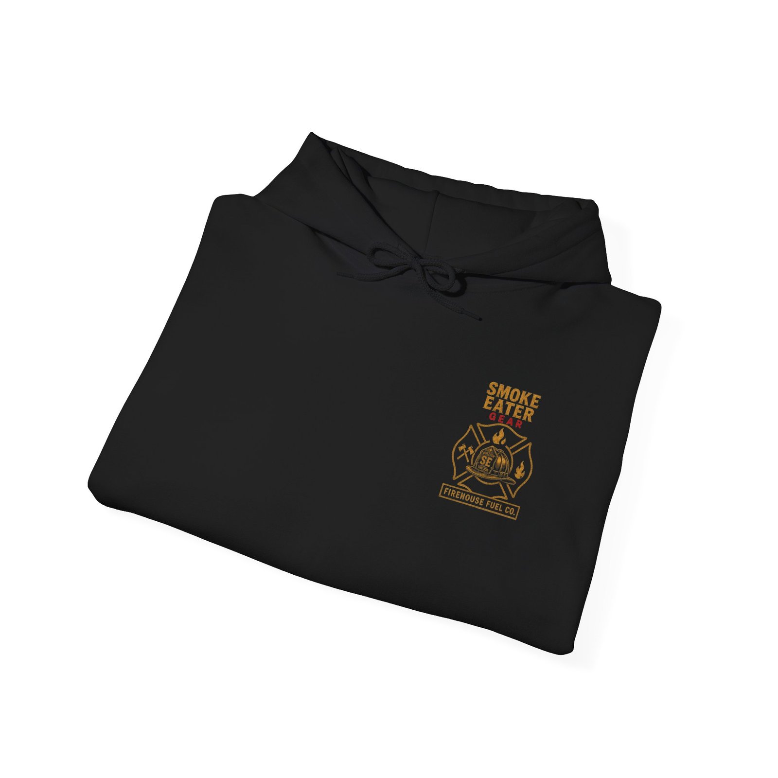 Smoke Eater Gear Death Smiles Hoodie - Image 4