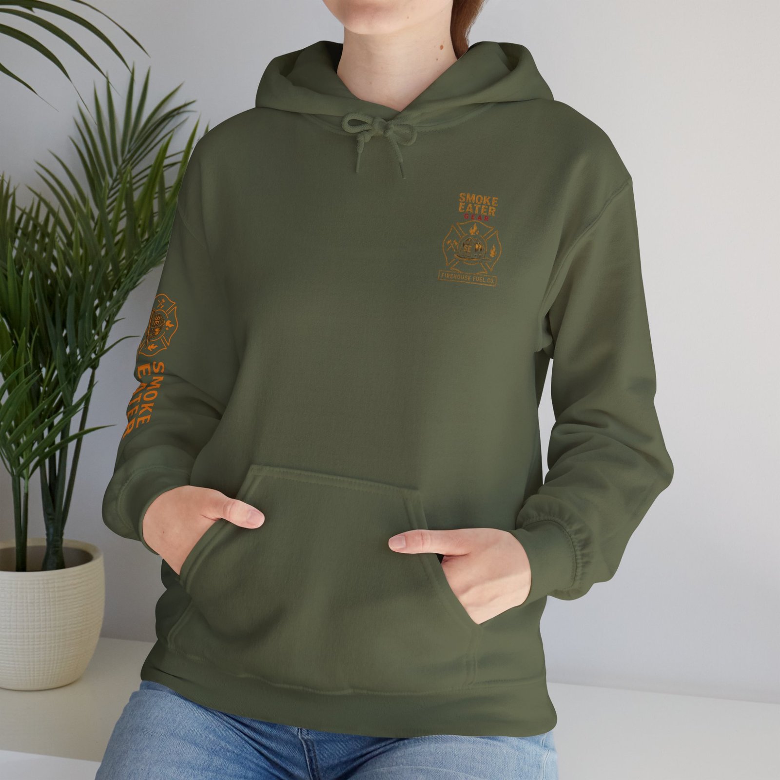 Smoke Eater Gear Ethos Hoodie - Image 39