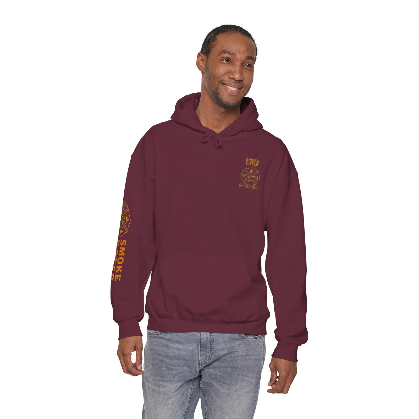 Smoke Eater Gear Ethos Hoodie - Image 18