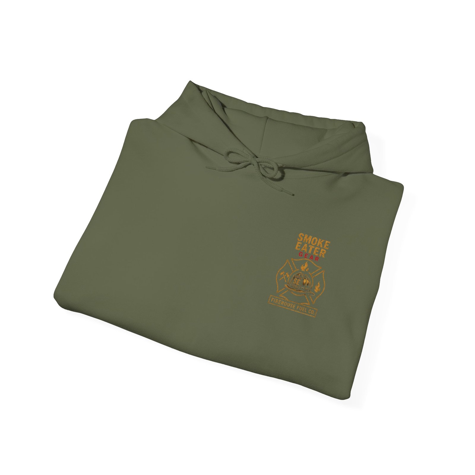 Smoke Eater Gear Thin Red Line Maltese Hoodie - Image 31
