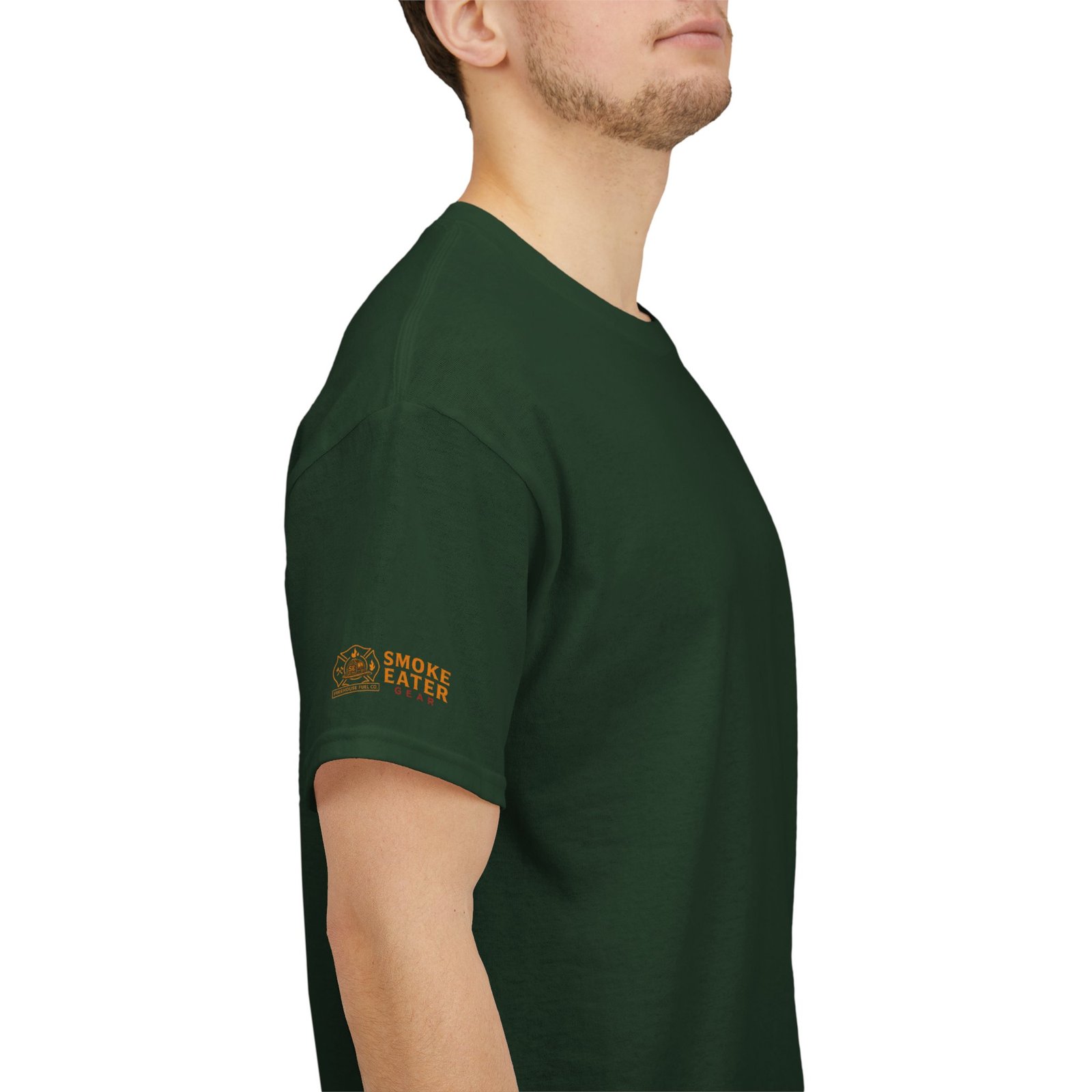 Smoke Eater Gear Leather & Iron T‑Shirt - Image 57