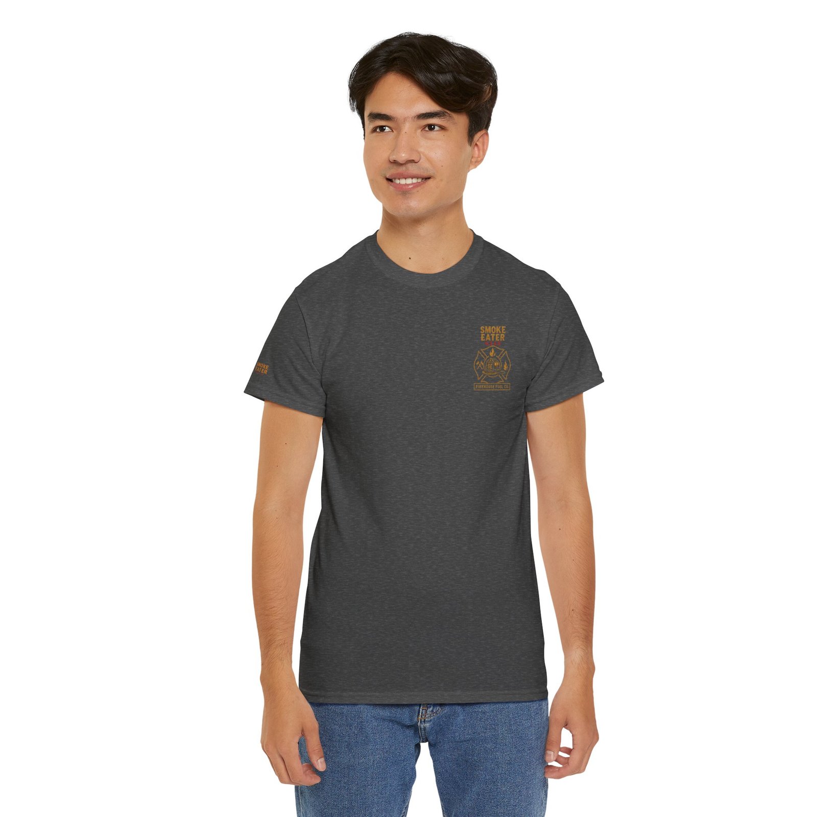 Smoke Eater Gear Death Smiles T-Shirt - Image 31