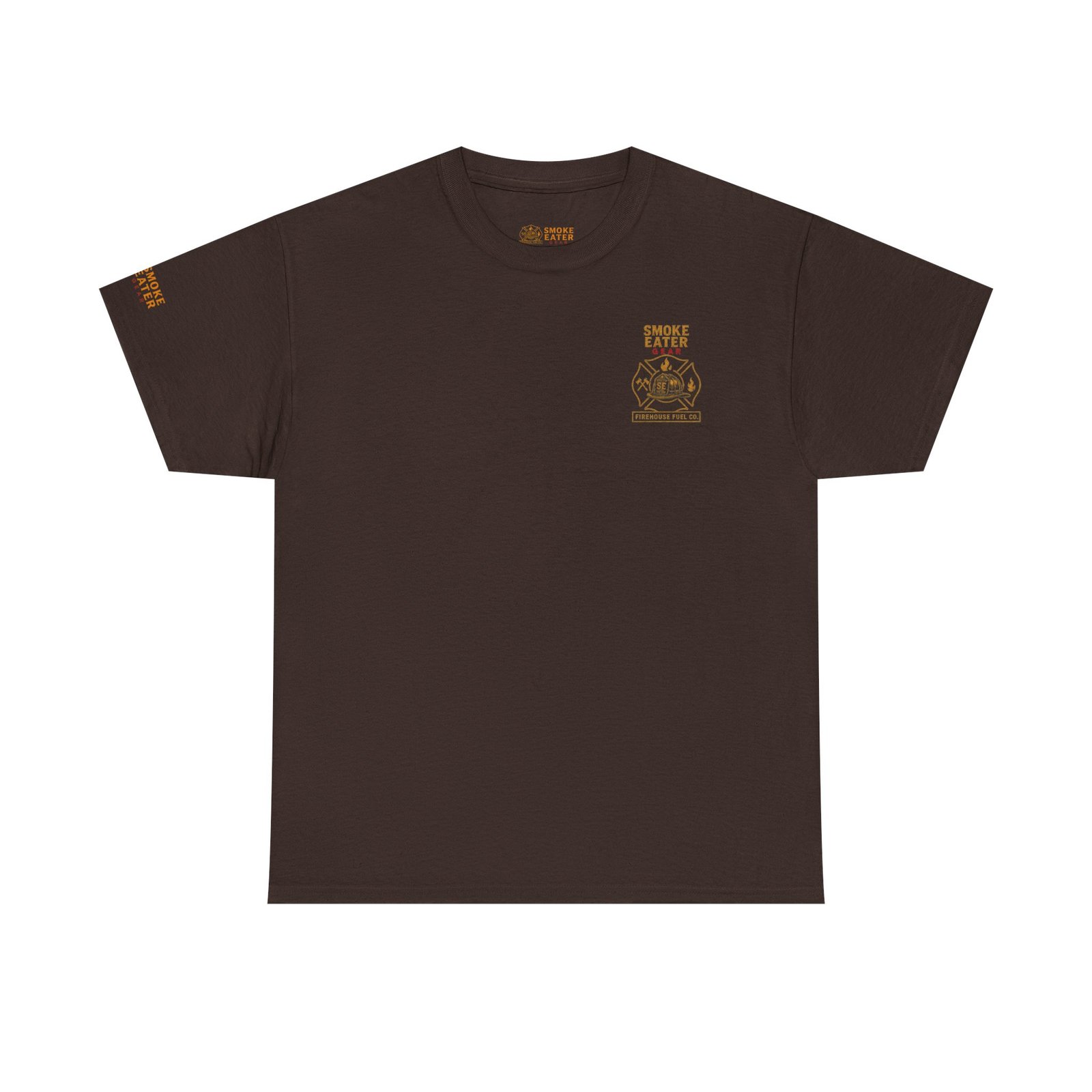 Smoke Eater Gear Death Smiles T-Shirt - Image 22