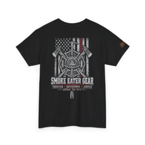 Smoke Eater Gear Thin Red Line T-Shirt