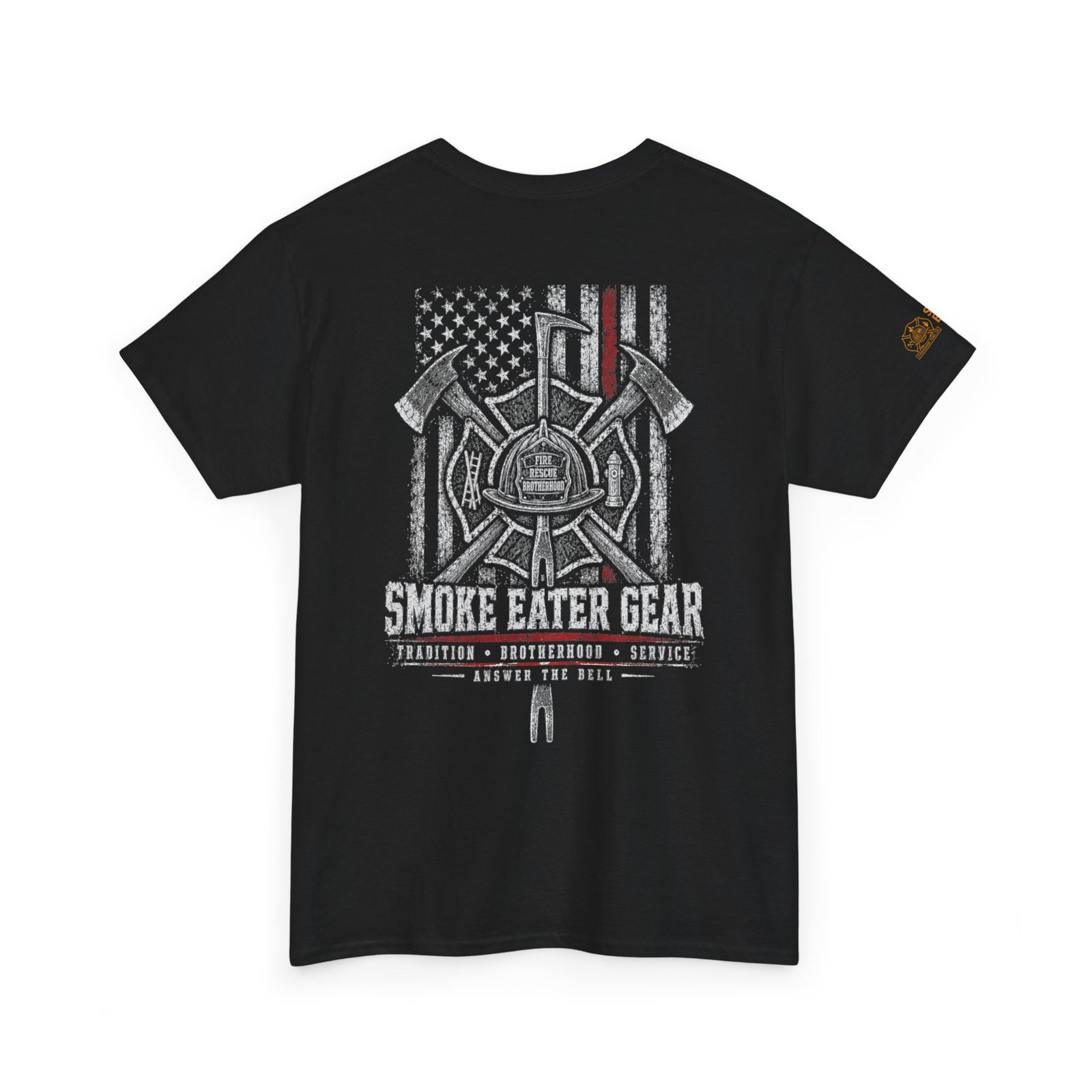 Smoke Eater Gear Thin Red Line T-Shirt