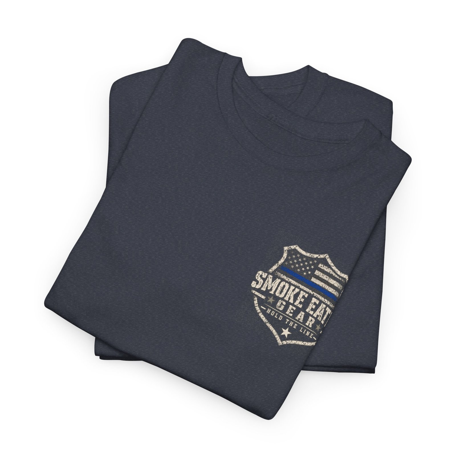 Smoke Eater Gear Hold The Line T-Shirt - Image 69