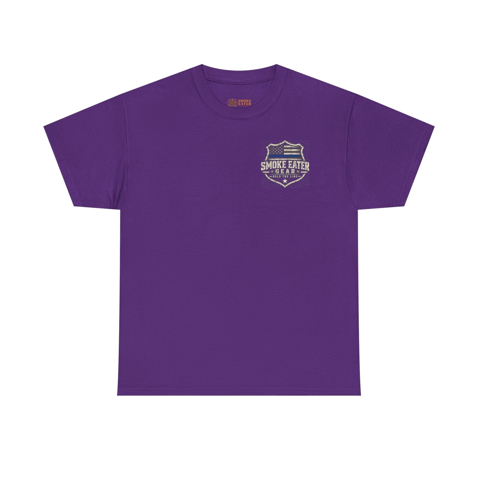 Smoke Eater Gear Hold The Line T-Shirt - Image 86