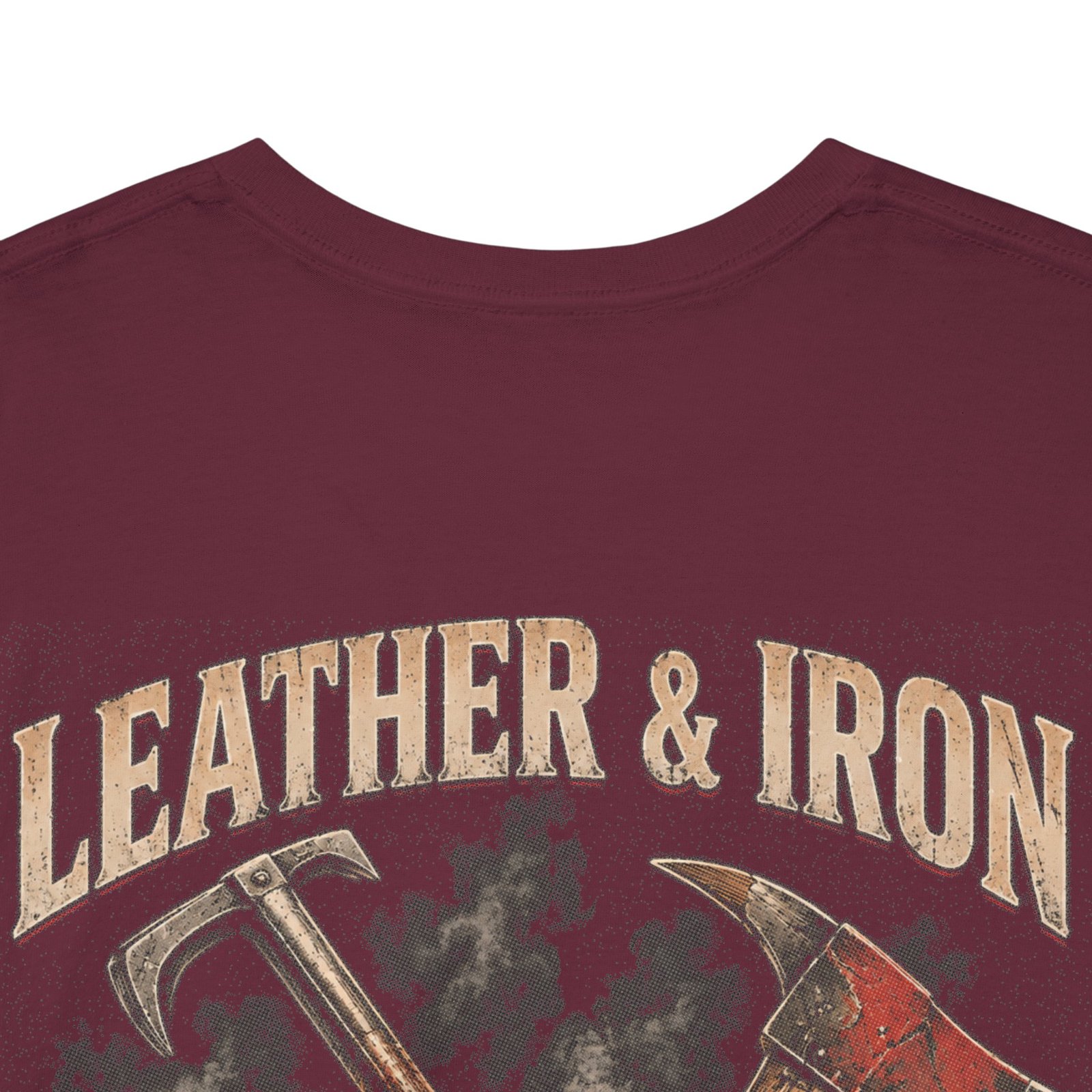 Smoke Eater Gear Leather & Iron T‑Shirt - Image 18