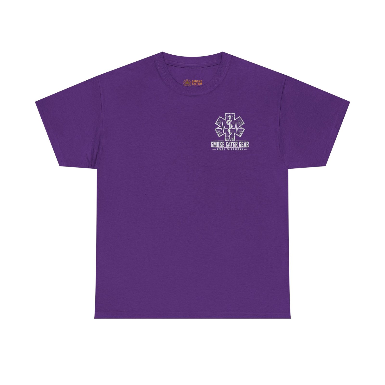 Smoke Eater Gear EMS Heritage T-Shirt - Image 97