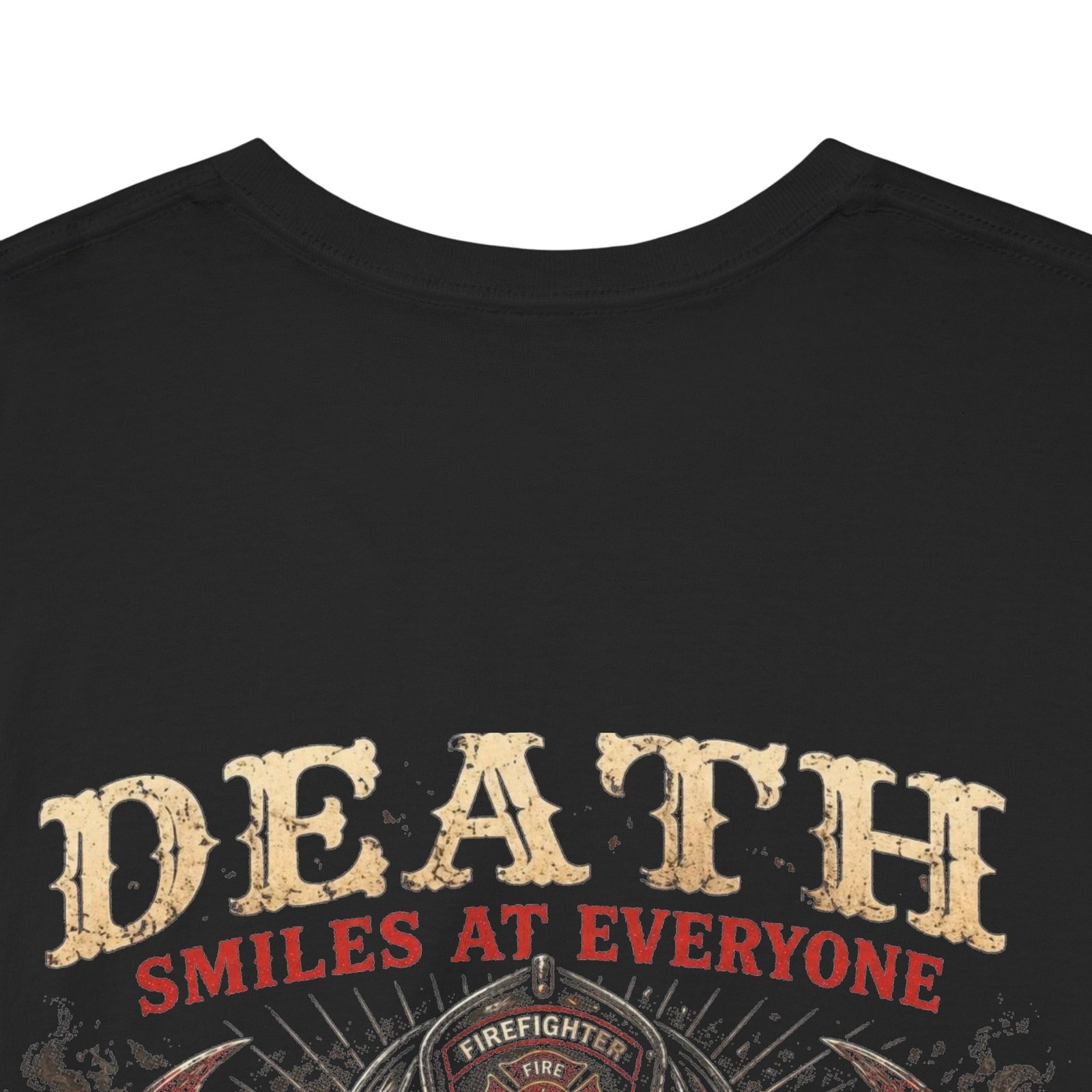 Smoke Eater Gear Death Smiles T-Shirt - Image 6