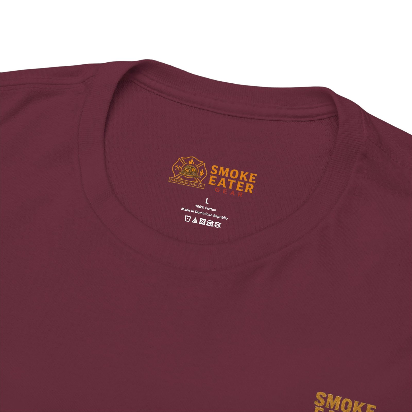 Smoke Eater Gear Leather & Iron T‑Shirt - Image 17
