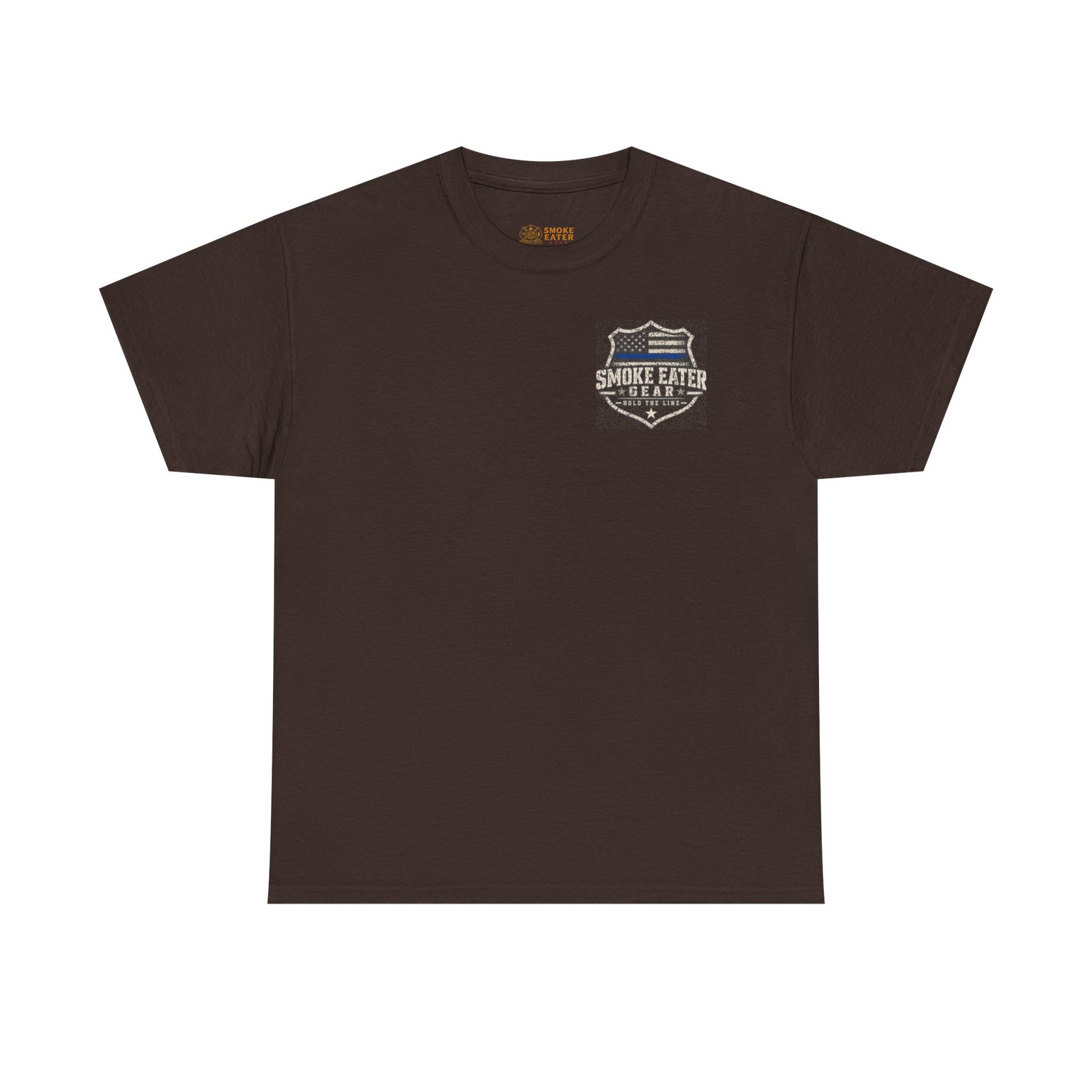 Smoke Eater Gear Hold The Line T-Shirt - Image 31