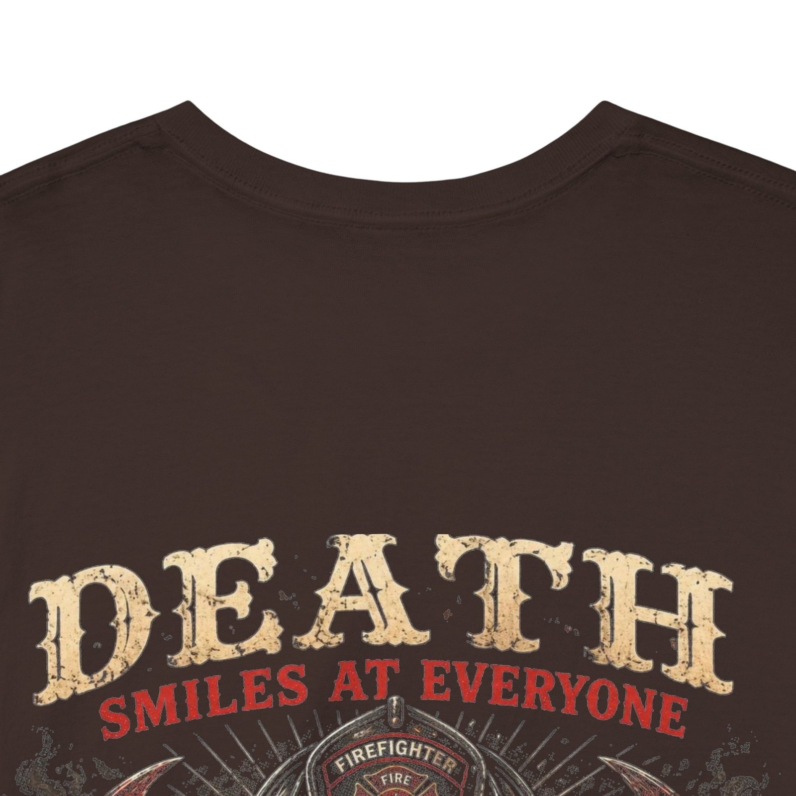 Smoke Eater Gear Death Smiles T-Shirt - Image 18