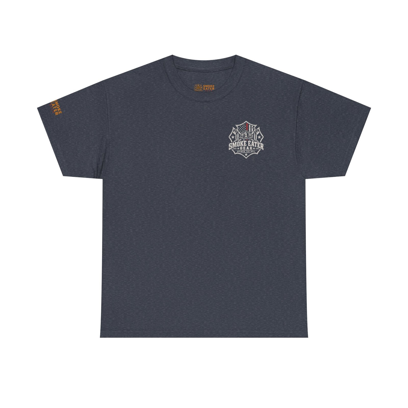 Smoke Eater Gear Thin Red Line T-Shirt - Image 70