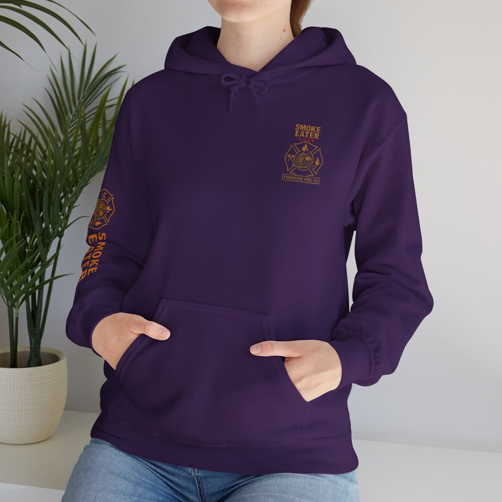 Smoke Eater Gear Ethos Hoodie - Image 99