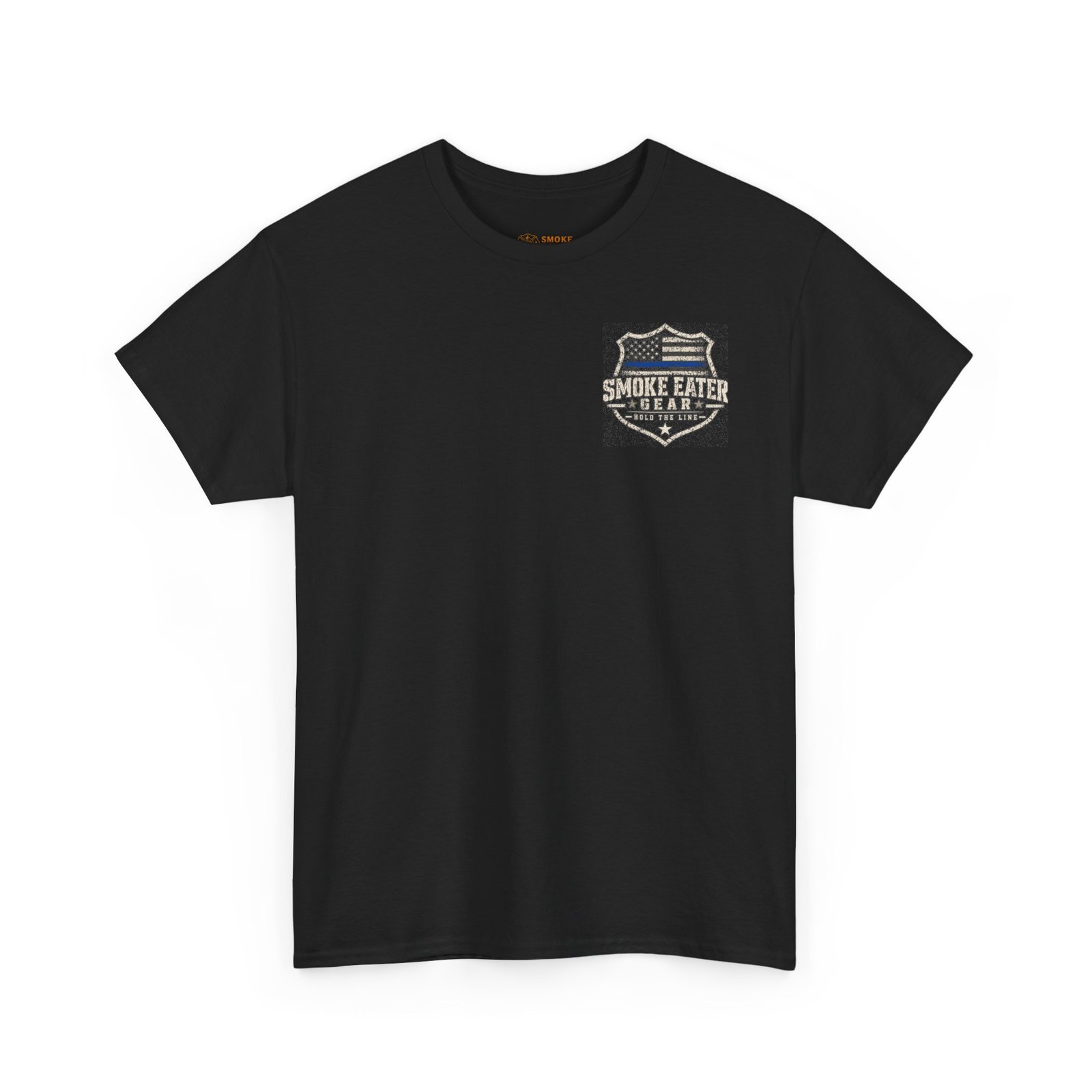 Smoke Eater Gear Hold The Line T-Shirt - Image 2